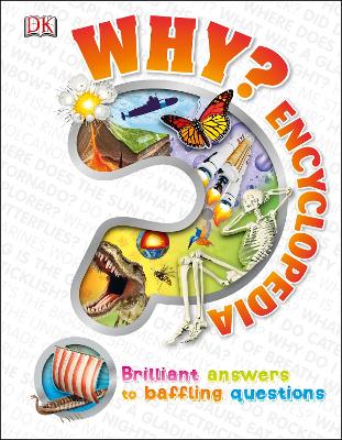 Why? Encyclopedia by DK