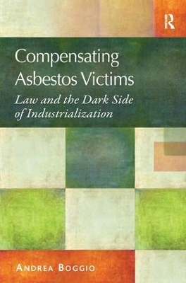 Compensating Asbestos Victims book