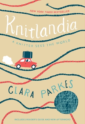 Knitlandia book