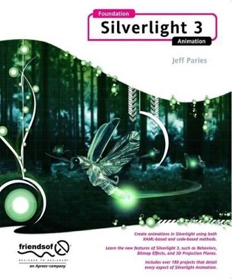 Foundation Silverlight 3 Animation book