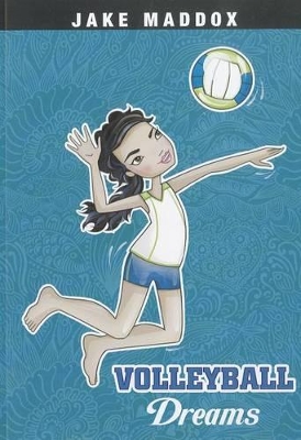 Volleyball Dreams book