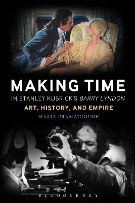 Making Time in Stanley Kubrick's Barry Lyndon book