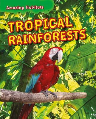Tropical Rainforests book