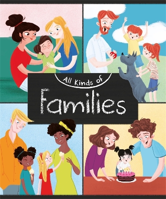 All Kinds of: Families book