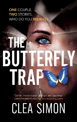 The Butterfly Trap book