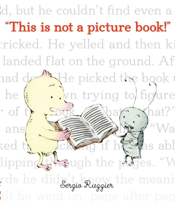 This Is Not a Picture Book book