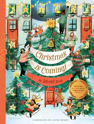 Christmas Is Coming! An Advent Book book