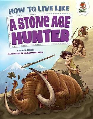 How to Live Like a Stone Age Hunter by Anita Ganeri