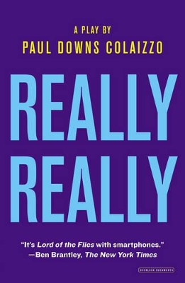 Really Really book