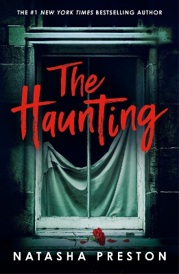 The Haunting book