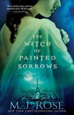 Witch of Painted Sorrows book