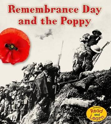 The Remembrance Day and the Poppy by Helen Cox Cannons