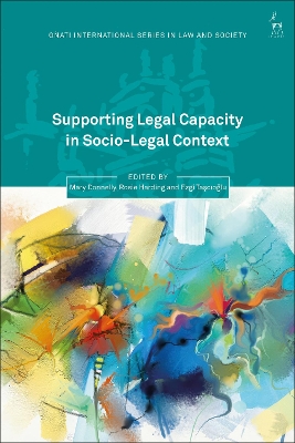 Supporting Legal Capacity in Socio-Legal Context book