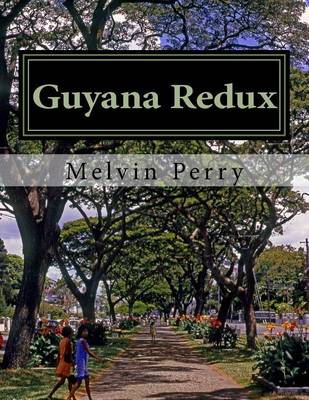 Guyana Redux book