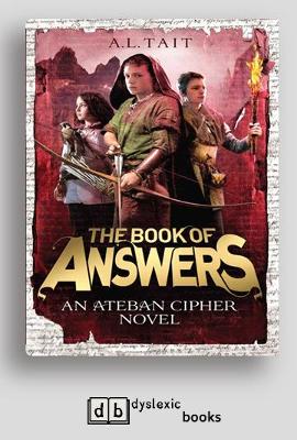 The The Book of Answers: An Ateban Cipher Novel (book 2) by A. L Tait