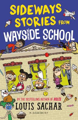 Sideways Stories From Wayside School book