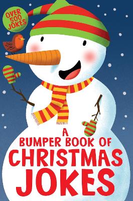 A Bumper Book of Christmas Jokes by Macmillan Children's Books