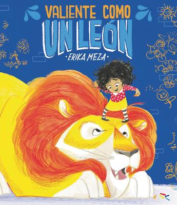 Valiente como un león book