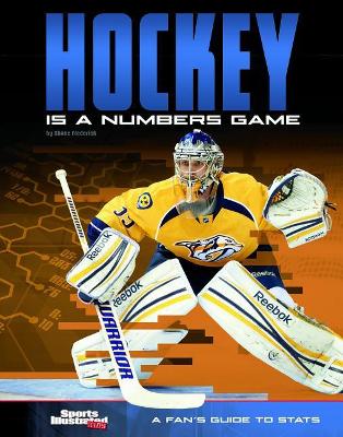 Hockey Is a Numbers Game by Shane Frederick