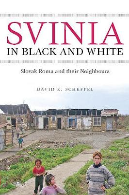 Svinia in Black and White book