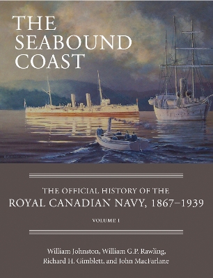 Seabound Coast book