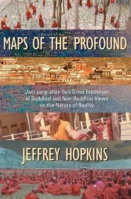 Maps Of The Profound book