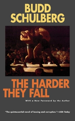 The Harder They Fall book