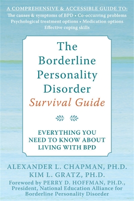 Borderline Personality Disorder Survival Guide by Alexander L. Chapman