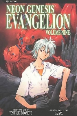 Neon Genesis Evangelion, Vol. 9 book