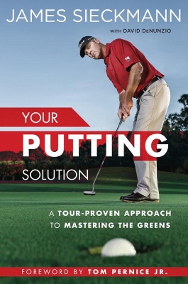 Your Putting Solution book