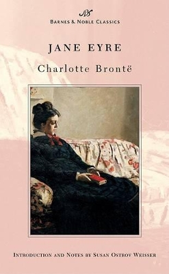 Jane Eyre (Barnes & Noble Classics Series) book