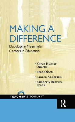 Making a Difference by Karen Hunter-Quartz