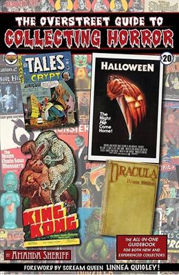 Overstreet Guide To Collecting Horror book