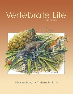 Vertebrate Life by Harvey Pough