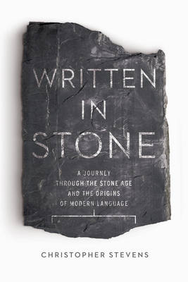Written in Stone book
