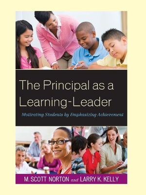 Principal as a Learning-Leader book