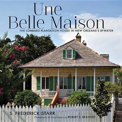 Une Belle Maison book