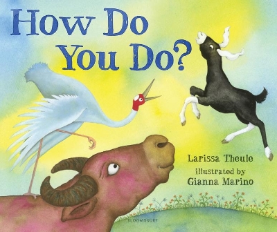 How Do You Do? book