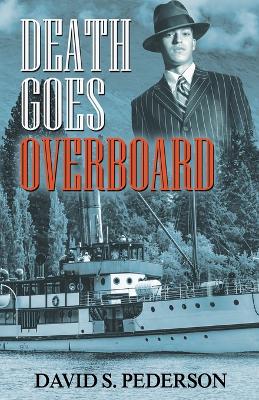 Death Goes Overboard book