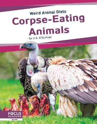 Corpse-Eating Animals book