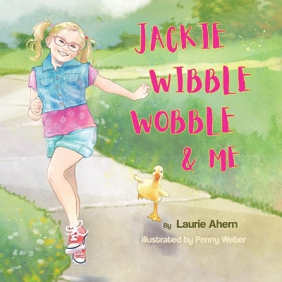 Jackie Wibble Wobble and Me book