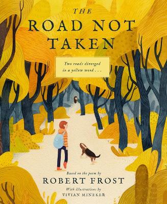 The Road Not Taken book