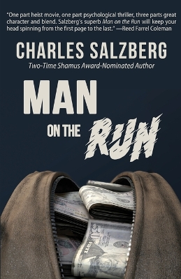 Man on the Run book