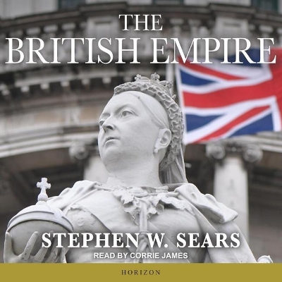 The British Empire Lib/E book