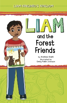 Liam and the Forest Friends book