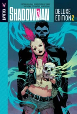 Shadowman Deluxe Edition Book 2 by Peter Milligan