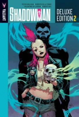 Shadowman Deluxe Edition Book 2 book