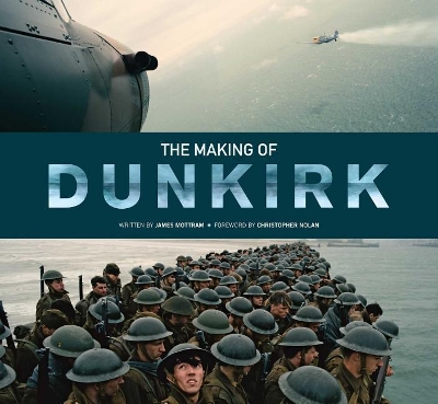 Making of Dunkirk book
