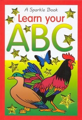 Learn Your ABC book