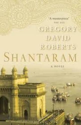 Shantaram book